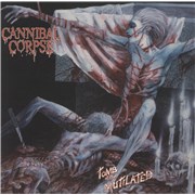 Cannibal Corpse Tomb Of The Mutilated - 180gm + Poster UK vinyl LP