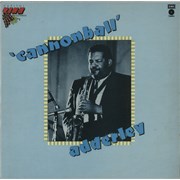 Cannonball Adderley Cannonball UK vinyl LP