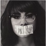 Click here for more info about 'Can't Swim - Death Deserves A Name - White Vinyl'