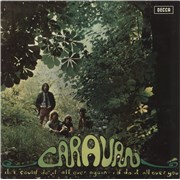 Caravan If I Could Do It All Over Again - 180gm UK vinyl LP