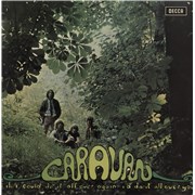 Caravan If I Could Do It All Over Again, I'd Do It All Over You - VG UK vinyl LP
