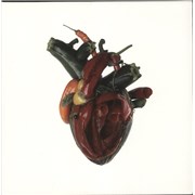 Click here for more info about 'Carcass - Torn Arteries - Clear With Red, Black, Blue Splatter (Blood) Vinyl'