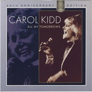 Click here for more info about 'All My Tomorrows - 20th Anniversary Edition'