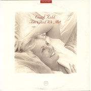 Carol Kidd I'm Glad We Met - EX UK vinyl LP