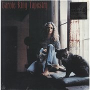 Click here for more info about 'Carole King - Tapestry - 180gm - Sealed'