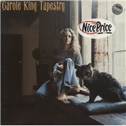 Click here for more info about 'Carole King - Tapestry - Series Sticker'