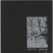 Click here for more info about 'Carrion Spring - A Short History of Decay - Orange Vinyl'