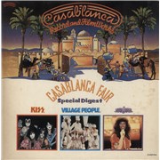 Click here for more info about 'Kiss - Casablanca Fair Special Digest Vol. I~III - EX'