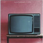 Click here for more info about 'Castlebeat - VHS - White Vinyl'