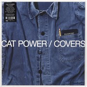 Cat Power Covers - Silver Vinyl + Bonus 7