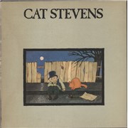 Cat Stevens Teaser And The Firecat - 1st - VG UK vinyl LP