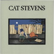 Cat Stevens Teaser And The Firecat [2025 Press] - 180 Gram Vinyl - Sealed UK vinyl LP