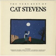 Cat Stevens The Very Best Of Cat Stevens Germany vinyl LP