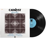 Click here for more info about 'Catalyst - Perception - Jazz Dispensary Top Shelf Series 180 Gram Black Vinyl - Sealed'