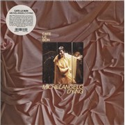 Click here for more info about 'Cate Le Bon - Michelangelo Dying - Bone White - Sealed'