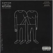 Click here for more info about 'Catfish And The Bottlemen - The Balcony - RSD 2017 - White Vinyl - Sealed'