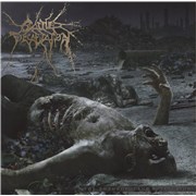 Click here for more info about 'Cattle Decapitation - The Anthropocene Extinction -Blue w/ Black Marble Vinyl'