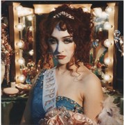 Chappell Roan The Rise And Fall Of A Midwest Princess - Pink-In-Clear w/ White & Teal Splatter Vinyl UK 2-LP vinyl set