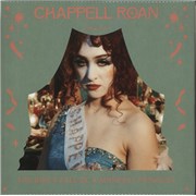 Chappell Roan The Rise And Fall Of A Midwest Princess - Coke Bottle Clear Vinyl UK 2-LP vinyl set
