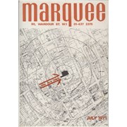 Click here for more info about 'Marquee Flyer - Charisma Week'