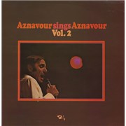 Click here for more info about 'Aznavour Sings Aznavour Volume 2'