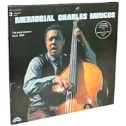 Click here for more info about 'Charles Mingus - Memorial - The Great Concert, Paris 1964'