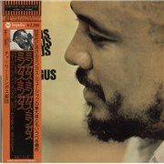 Charles Mingus Mingus Mingus Mingus Mingus Mingus Japan vinyl LP Promo