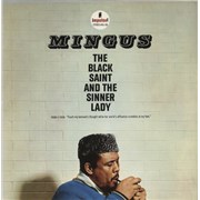 Click here for more info about 'Charles Mingus - The Black Saint And The Sinner Lady'