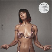 Charli XCX Charli - Black Vinyl UK 2-LP vinyl set