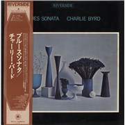 Click here for more info about 'Charlie Byrd - Blues Sonata'