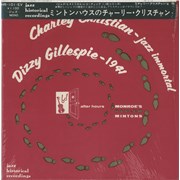 Click here for more info about 'Jazz Immortal + Obi & Open Shrink'