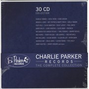 Click here for more info about 'Charlie Parker - Charlie Parker Records - The Complete Collection'