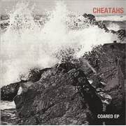 Click here for more info about 'Coared EP - Red Vinyl + Hand Numbered'