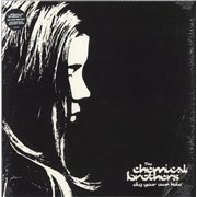 Chemical Brothers Dig Your Own Hole - Silver Vinyl UK 2-LP vinyl set