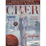 Click here for more info about 'Cher - Christmas + Magazine'