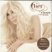 Click here for more info about 'Cher - Closer To The Truth - Bone Coloured Vinyl'