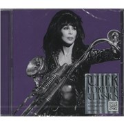 Click here for more info about 'Cher - Forever - Purple Cover - Sealed'