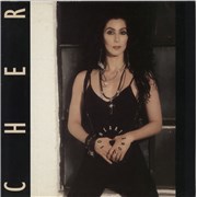 Cher Heart Of Stone - EX UK vinyl LP