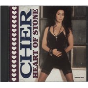 Click here for more info about 'Cher - Heart Of Stone'