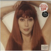 Click here for more info about 'Cher - Love Hurts - H&S Sleeve - Hype Stickered'