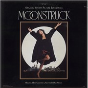 Cher Moonstruck USA vinyl LP