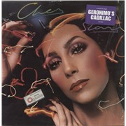 Click here for more info about 'Cher - Stars - Opened Shrink with Hype Sticker'