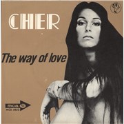 Click here for more info about 'Cher - The Way Of Love'