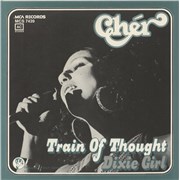 Click here for more info about 'Cher - Train Of Thought'