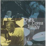 Chick Corea Trilogy: Deluxe Edition - Sealed Italy 5-CD set