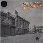 Click here for more info about 'Childhood - Solemn Skies'