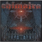Click here for more info about 'Chimaira - Crown Of Phantoms - Glow In The Dark Green Ghostly Vinyl'