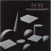 China Crisis Difficult Shapes & Passive Rhythms Greece vinyl LP