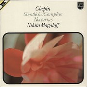 Click here for more info about 'Chopin - Complete Nocturnes - White Label Test Pressing'