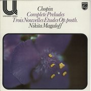 Click here for more info about 'Chopin - Complete Preludes'